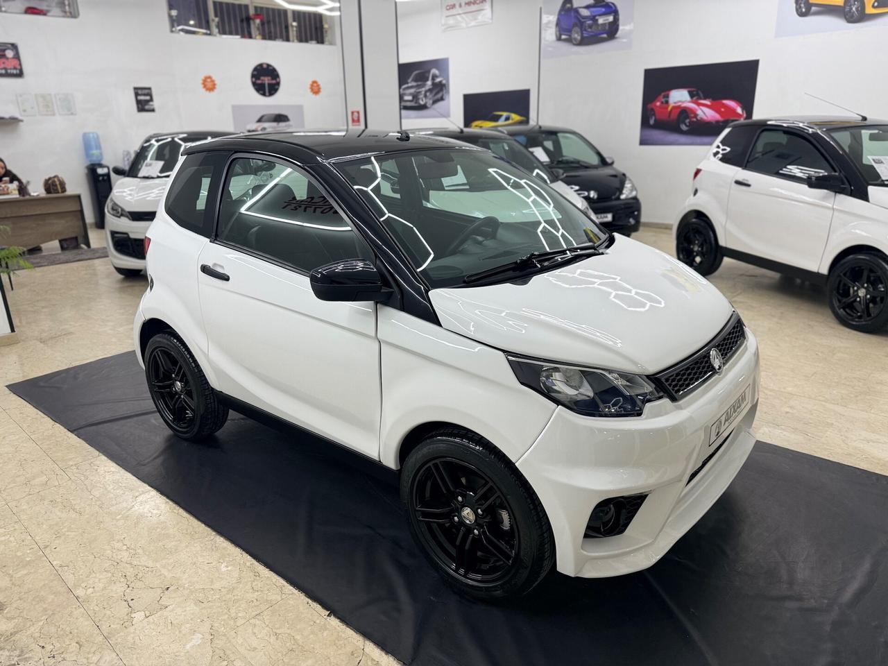 Aixam City Sport Sensation