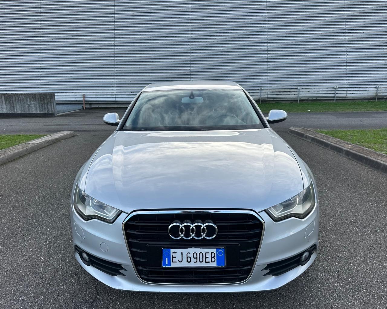 Audi A6 S-Line 2.0TDi 177Cv