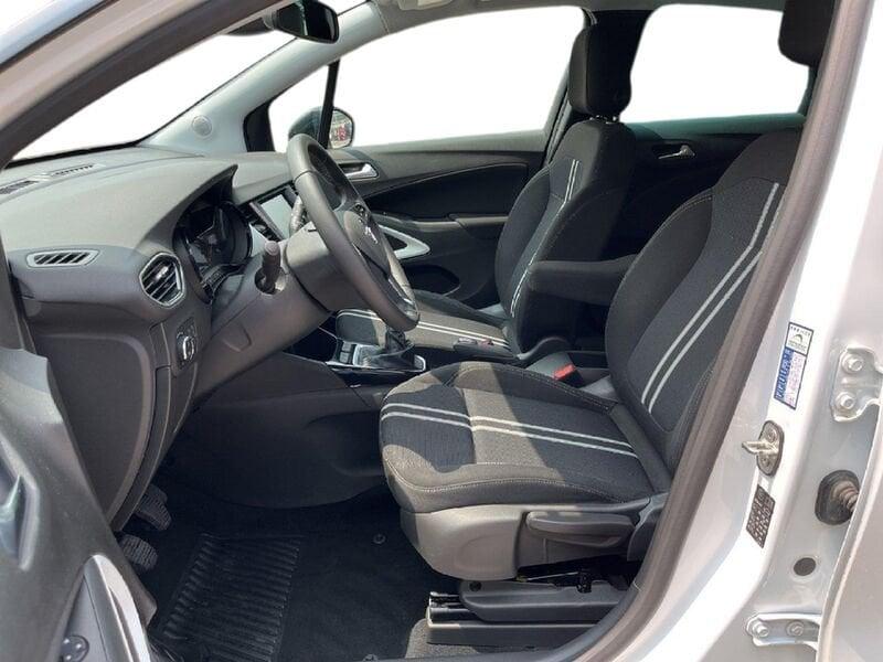 Opel Crossland 2021 1.5 ecotec Design&Tech 110cv