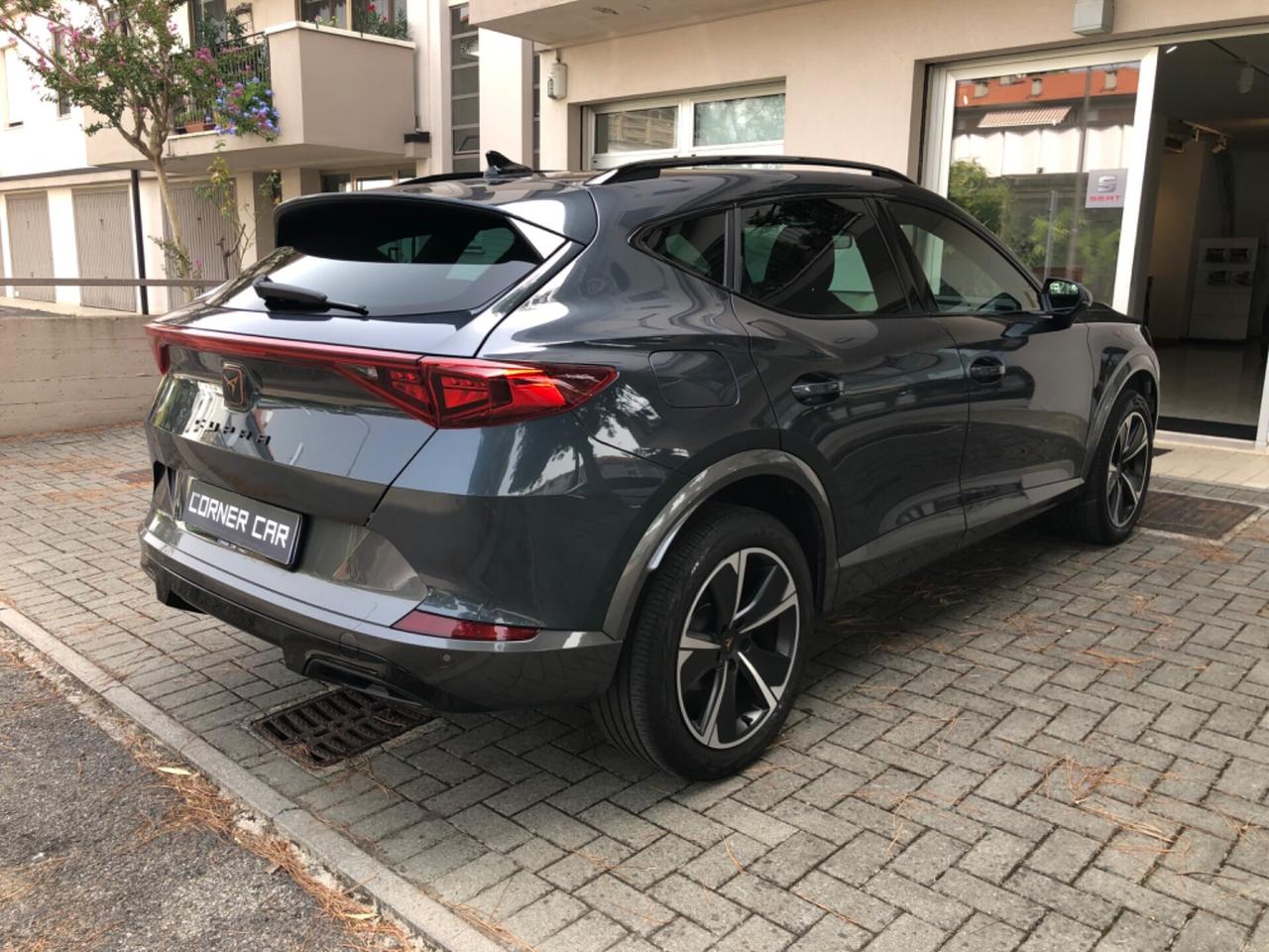 Cupra Formentor 1.5 TSI DSG