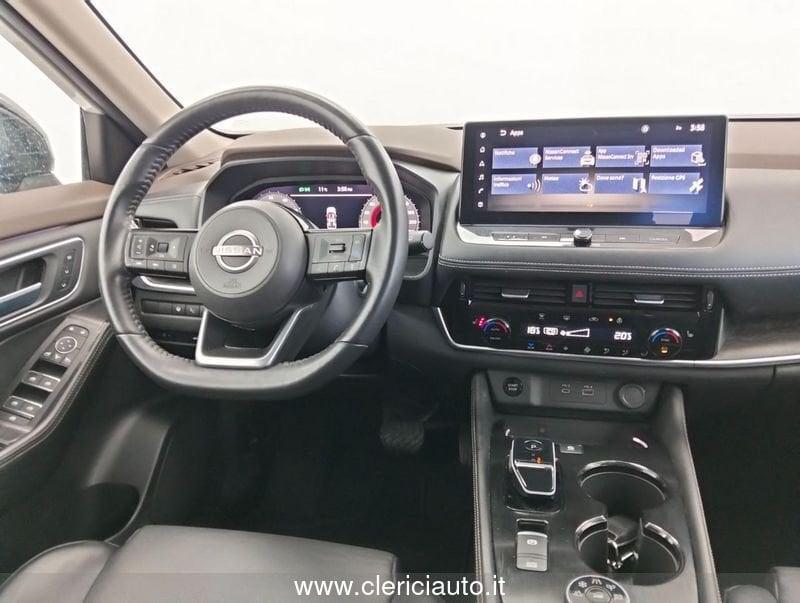 Nissan X-Trail e-Power e-4orce 4WD 7 posti Tekna