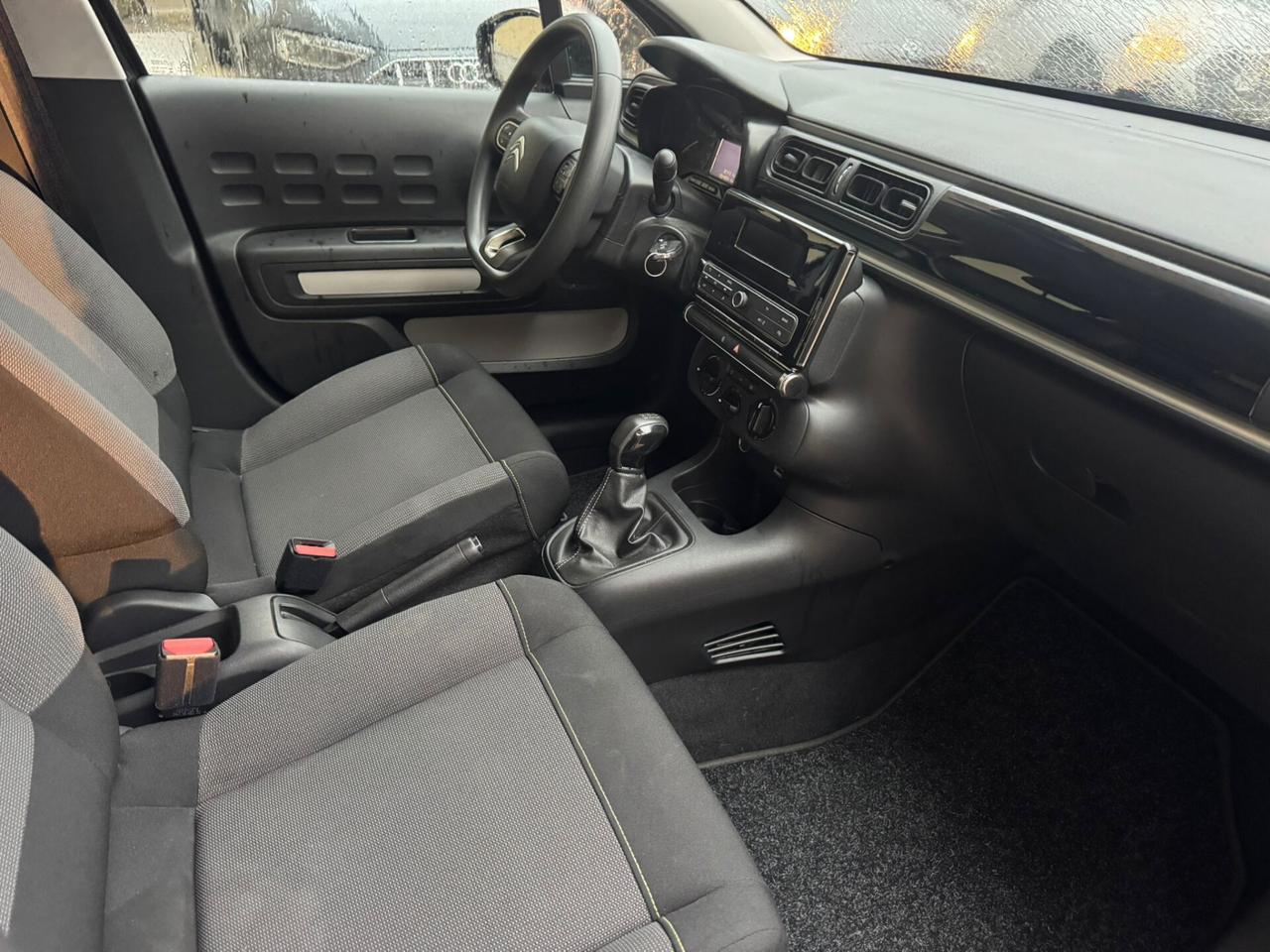 Citroen C3 PureTech 83 S&S Feel