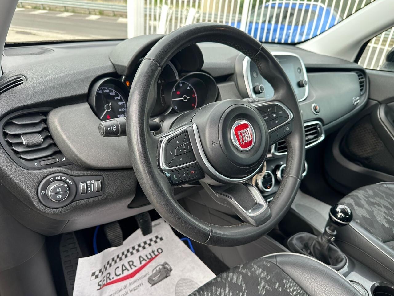 Fiat 500X 2021 1.3 MultiJet 95 CV Cross !STUPENDA!