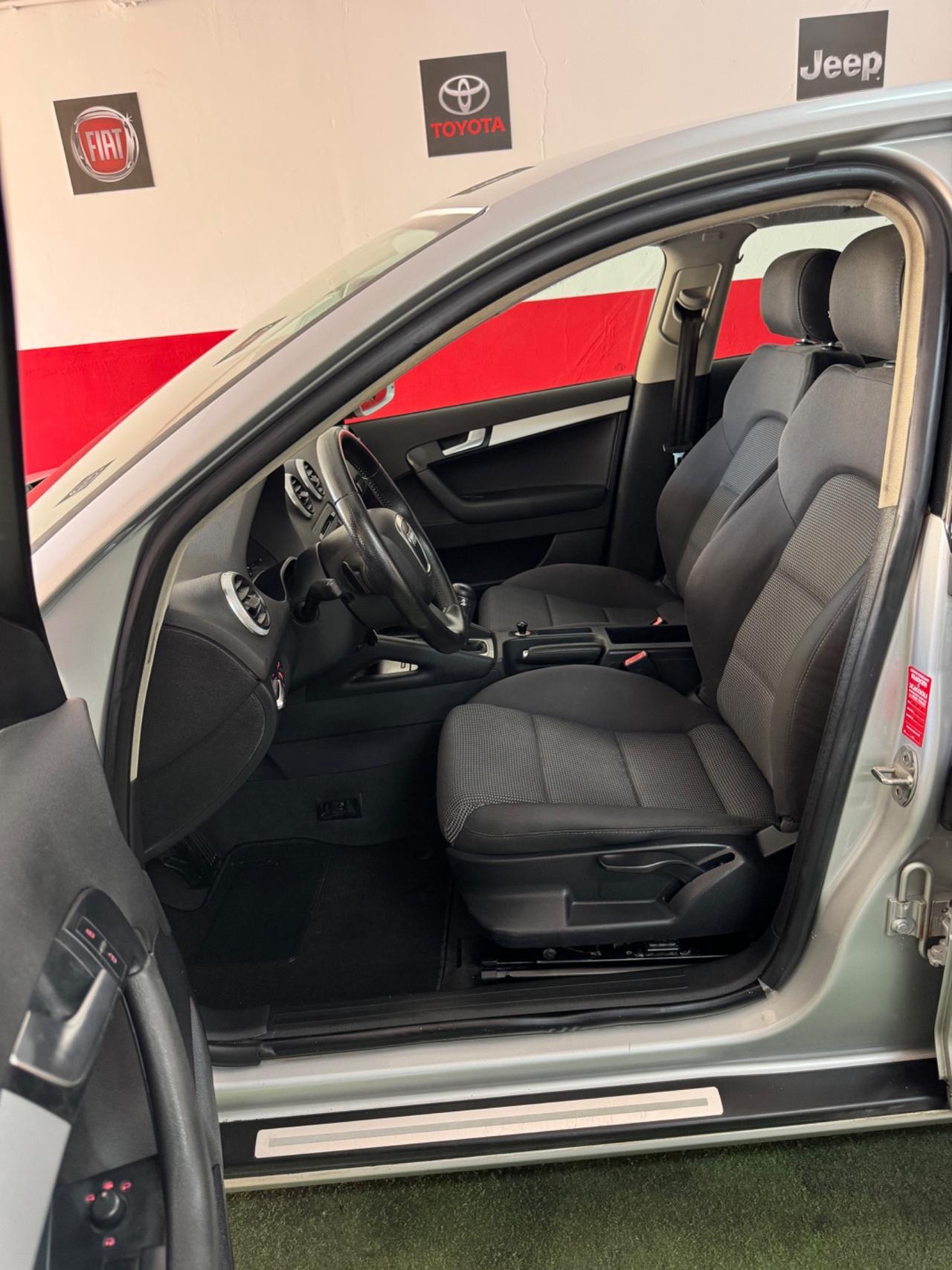 Audi A3 2.0 16V 200 CV TFSI S tronic CAMBIO AUTOMATICO