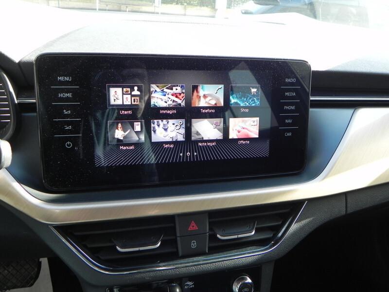 Skoda Kamiq 1.0 TSI 110 CV DSG Style