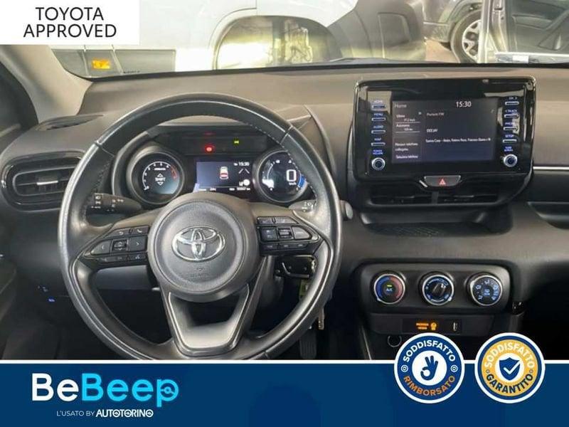 Toyota Yaris 1.0 TREND