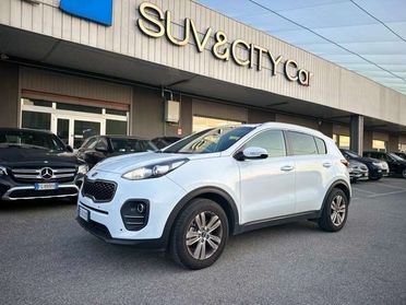 Kia Sportage Sportage 1.6 gdi 132cv / KM CERTIFICATI