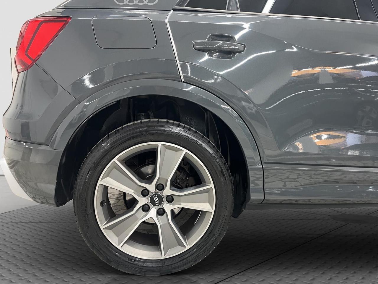 Audi Q2 1.6 DIESEL 116 CV S tronic S-LINE 2017