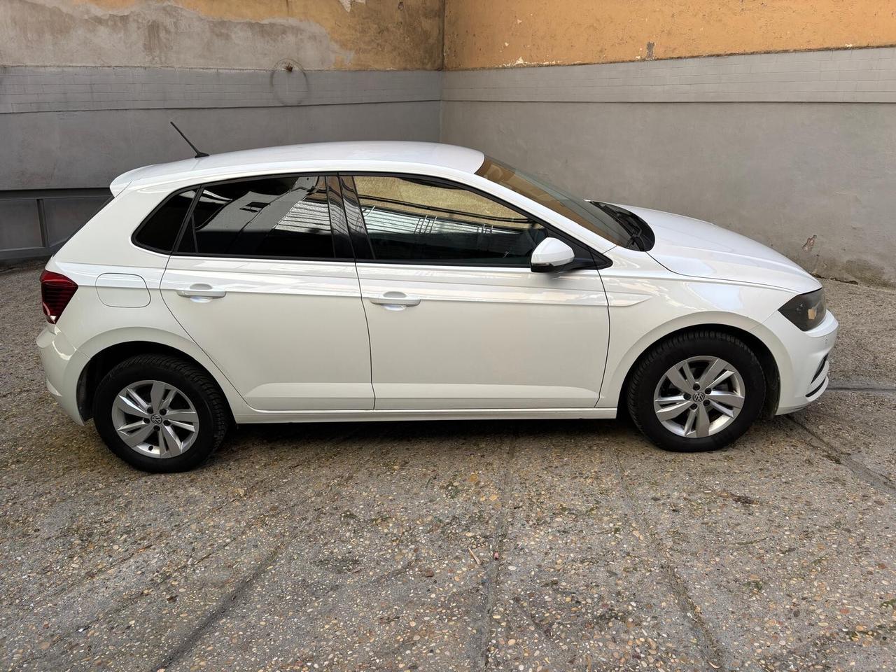 Volkswagen Polo AUTOMATICA