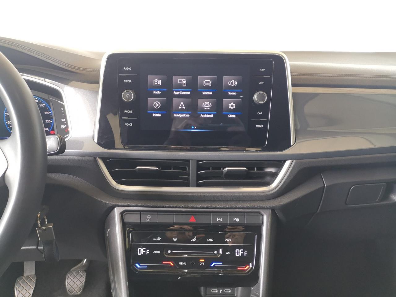 VOLKSWAGEN T-Roc I 2022 - T-Roc 1.0 tsi Style