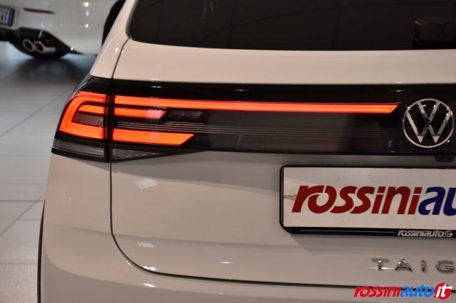 VOLKSWAGEN Taigo 1.0 TSI 116 CV DSG R-LINE + R18 + REARVIEW + TECH