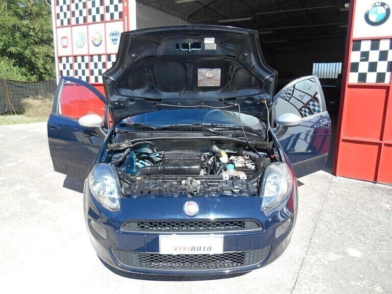 Fiat Punto 1.2 8V 5 porte Young NEOPATENTATI