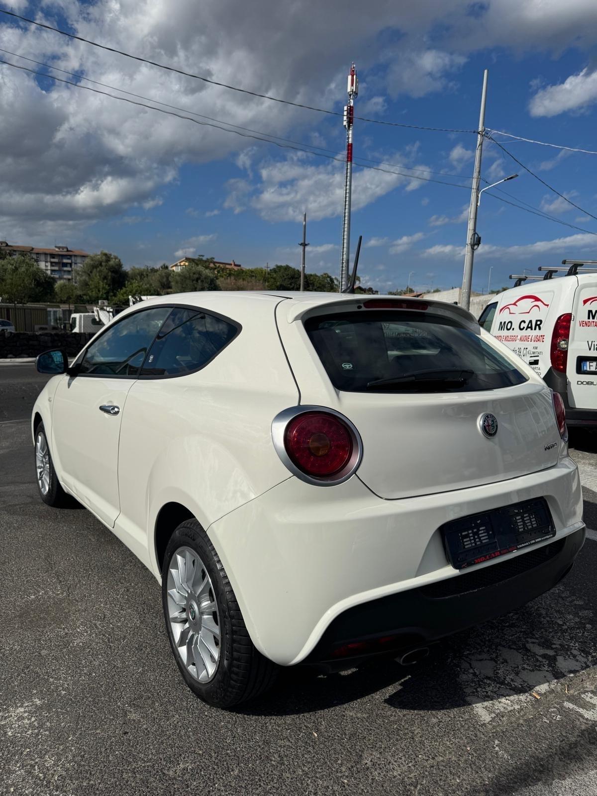 Alfa Romeo MiTo 1.4 78 CV 8V S&S Urban