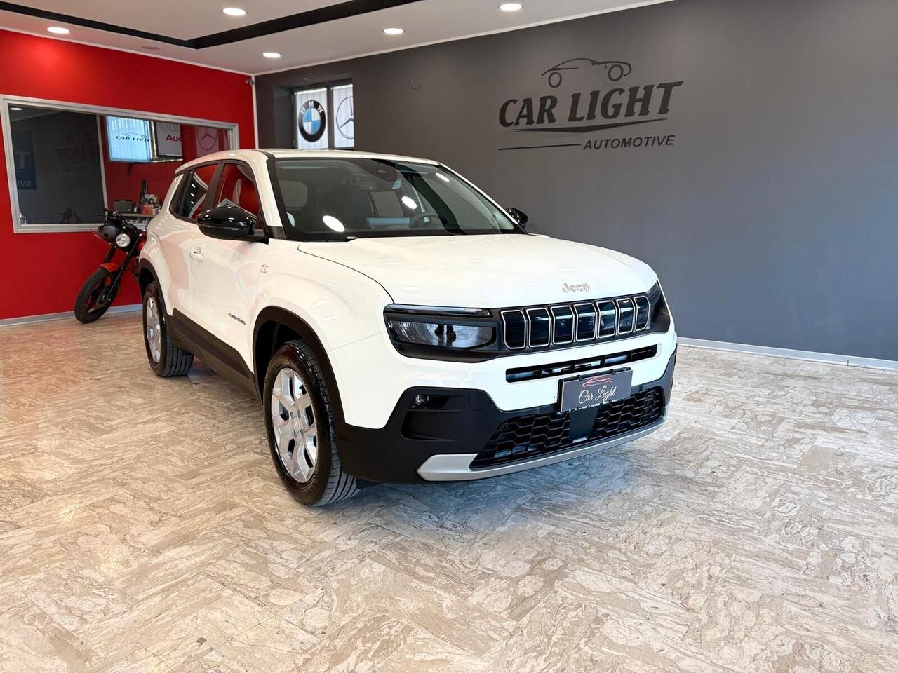 Jeep Avenger 1.2 Turbo 100 CV Summit JBL FULL-LED NAVI