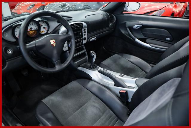 PORSCHE Boxster 2.7i 24V cat