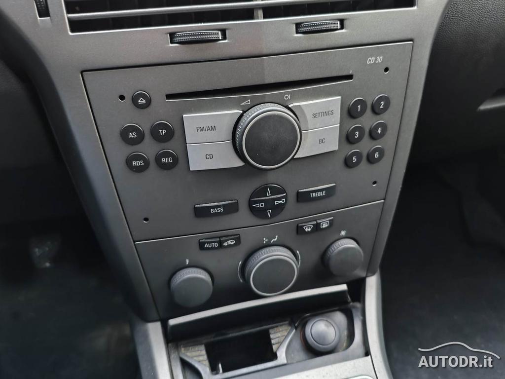 Opel Astra SW 1.9 cdti Cosmo 120cv 6m