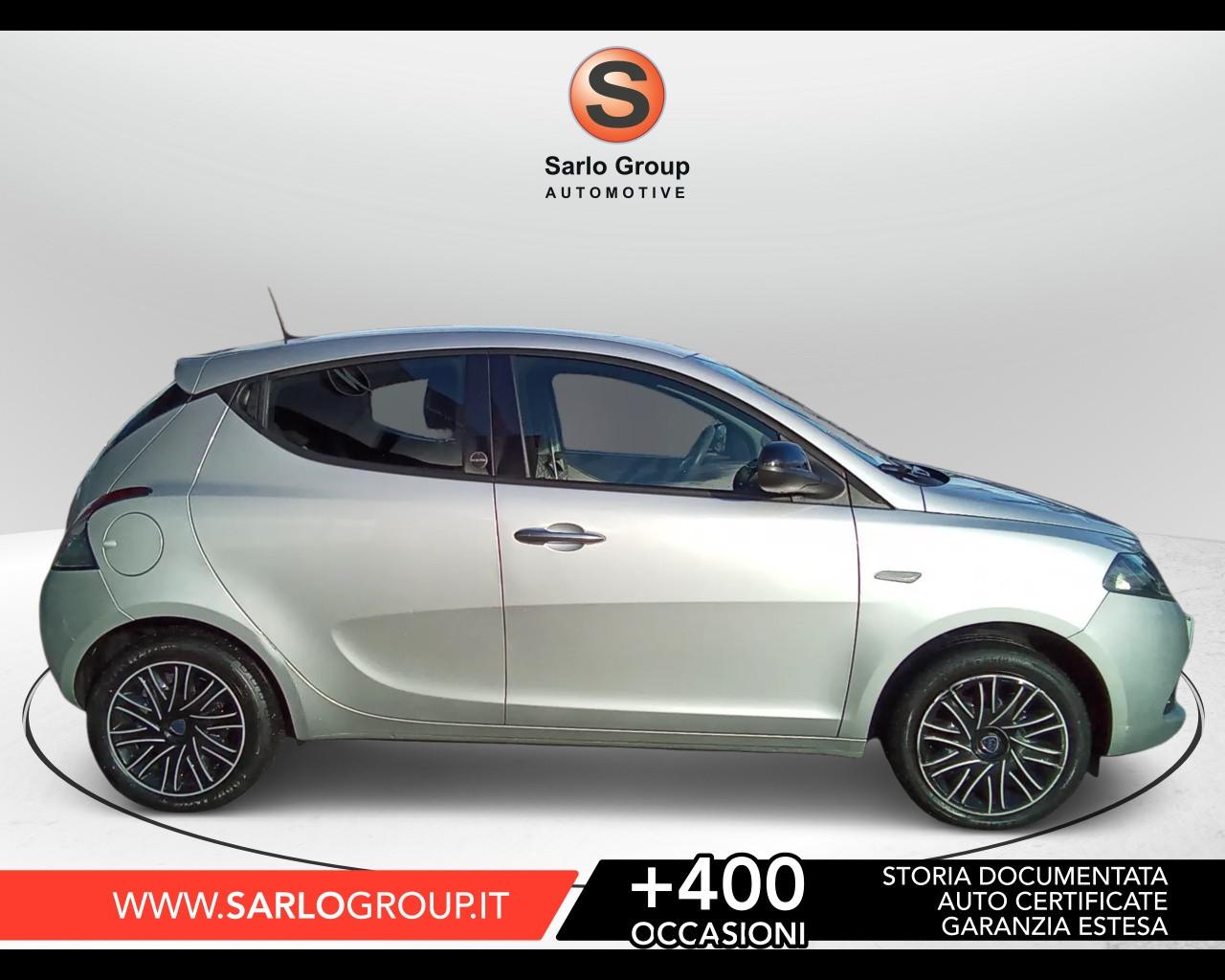 LANCIA Ypsilon 3ª serie - Ypsilon 1.0 FireFly 5 porte S&S Hybrid Ec