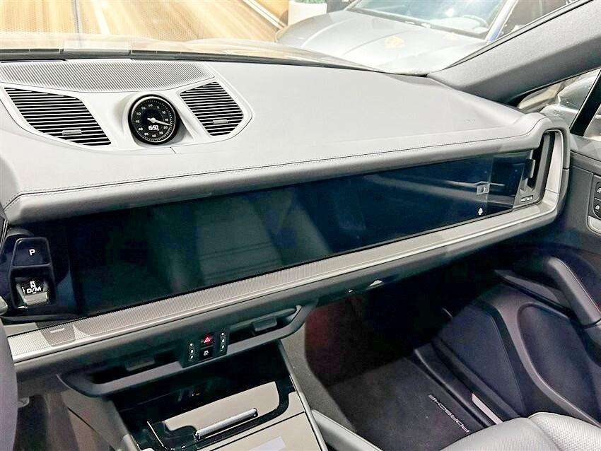 Porsche Cayenne Coupé 3.0 V6