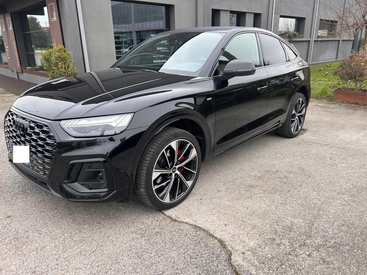 Audi Q5 SPB 40 TDI quattro S tronic line TETTO
