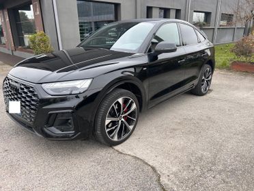Audi Q5 SPB 40 TDI quattro S tronic line TETTO