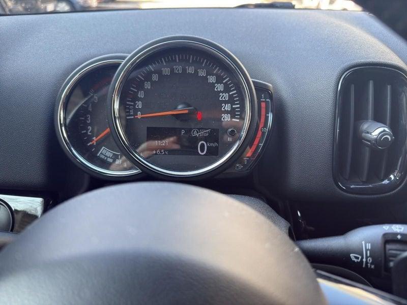 MINI Countryman Mini 2.0 Cooper SD 190cv Hype Countryman ALL4 Automatica