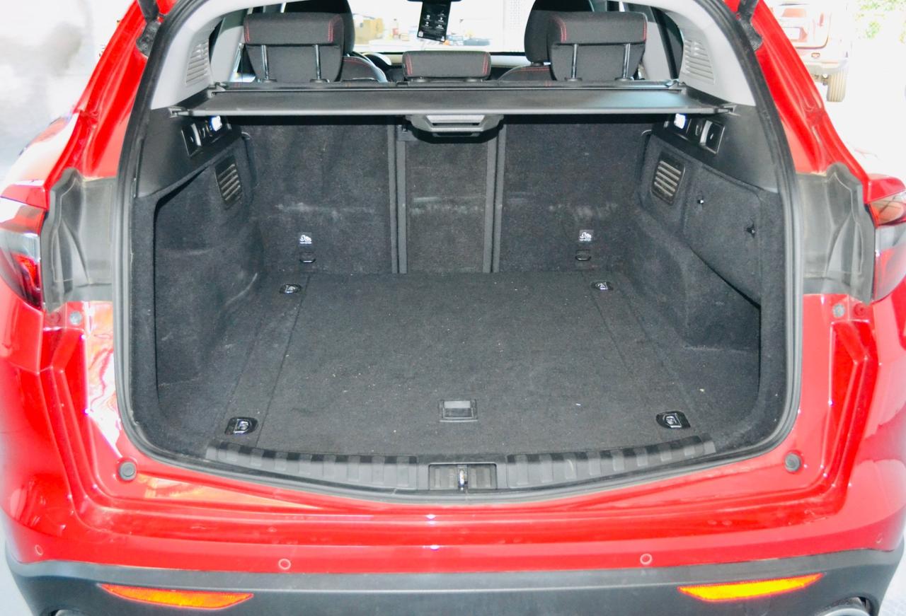 Alfa Romeo Stelvio 2.2 Turbodiesel 160 CV AT8 RWD Business