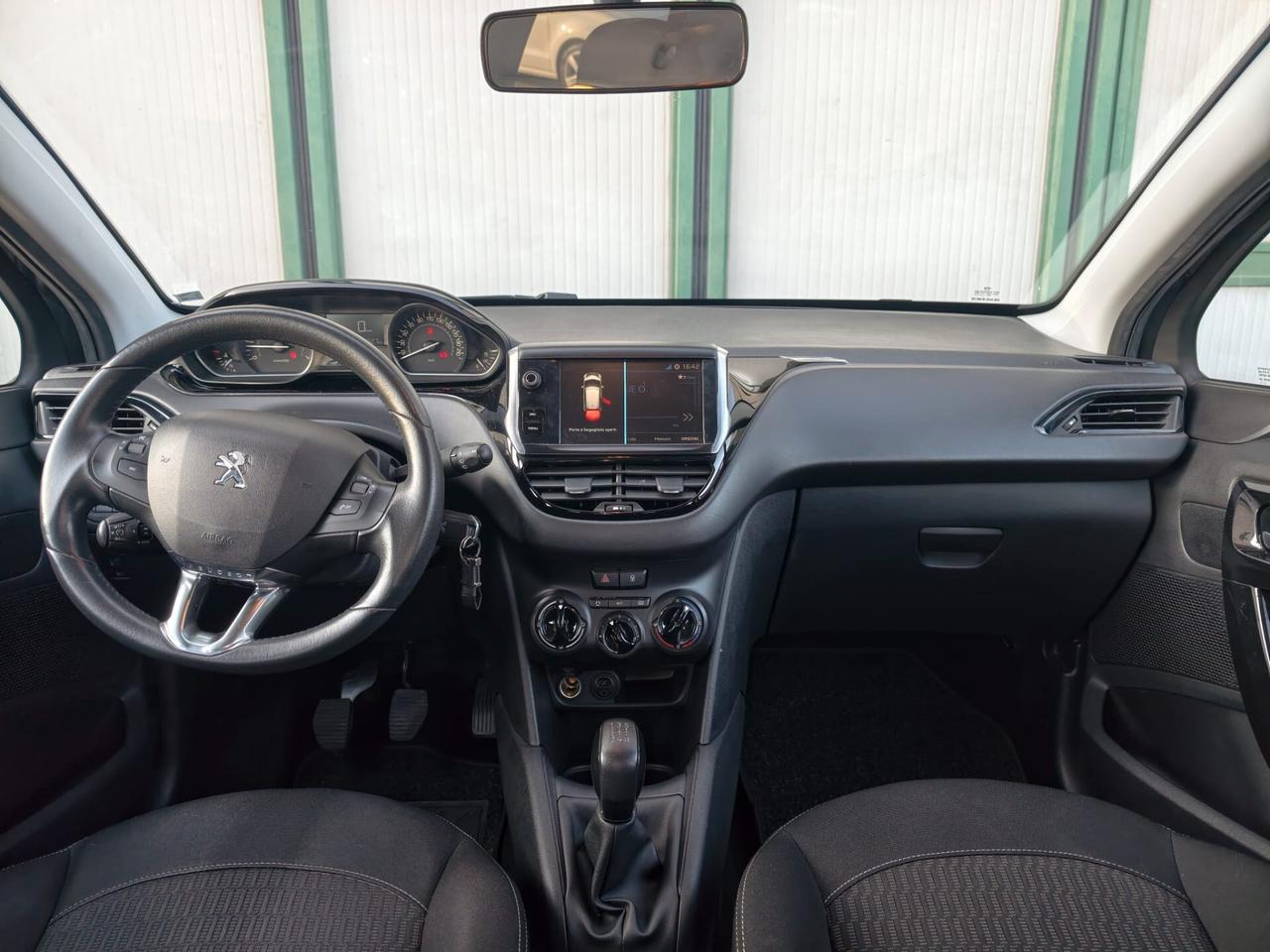 Peugeot 208 BENZINA 5 PORTE UNIPRO 2017