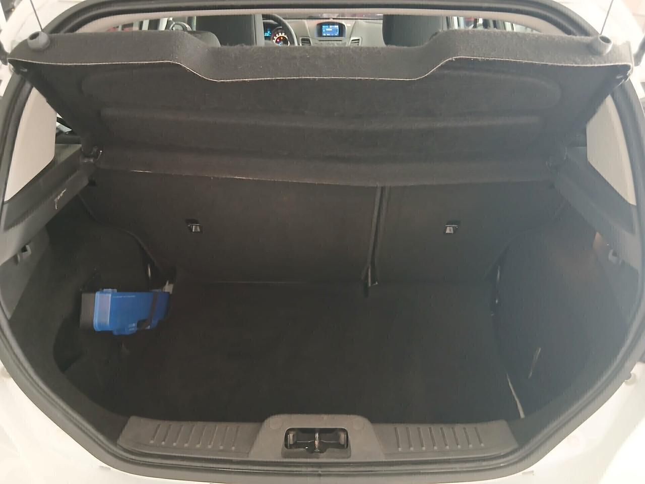 Ford Fiesta 1.2 BENZINA 60 CV - UNICO PROPRIETARIO