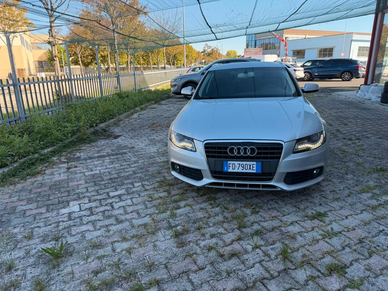 Audi A4 Avant 2.0 TDI 143CV F.AP. Advanced