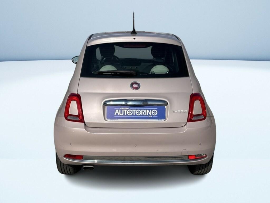 Fiat 500 1.0 FireFly Hybrid Star