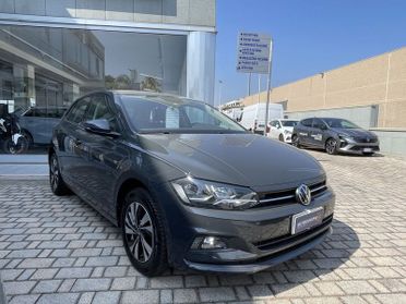 Volkswagen Polo 1.0 TSI 5p. Highline BlueMotion Technology