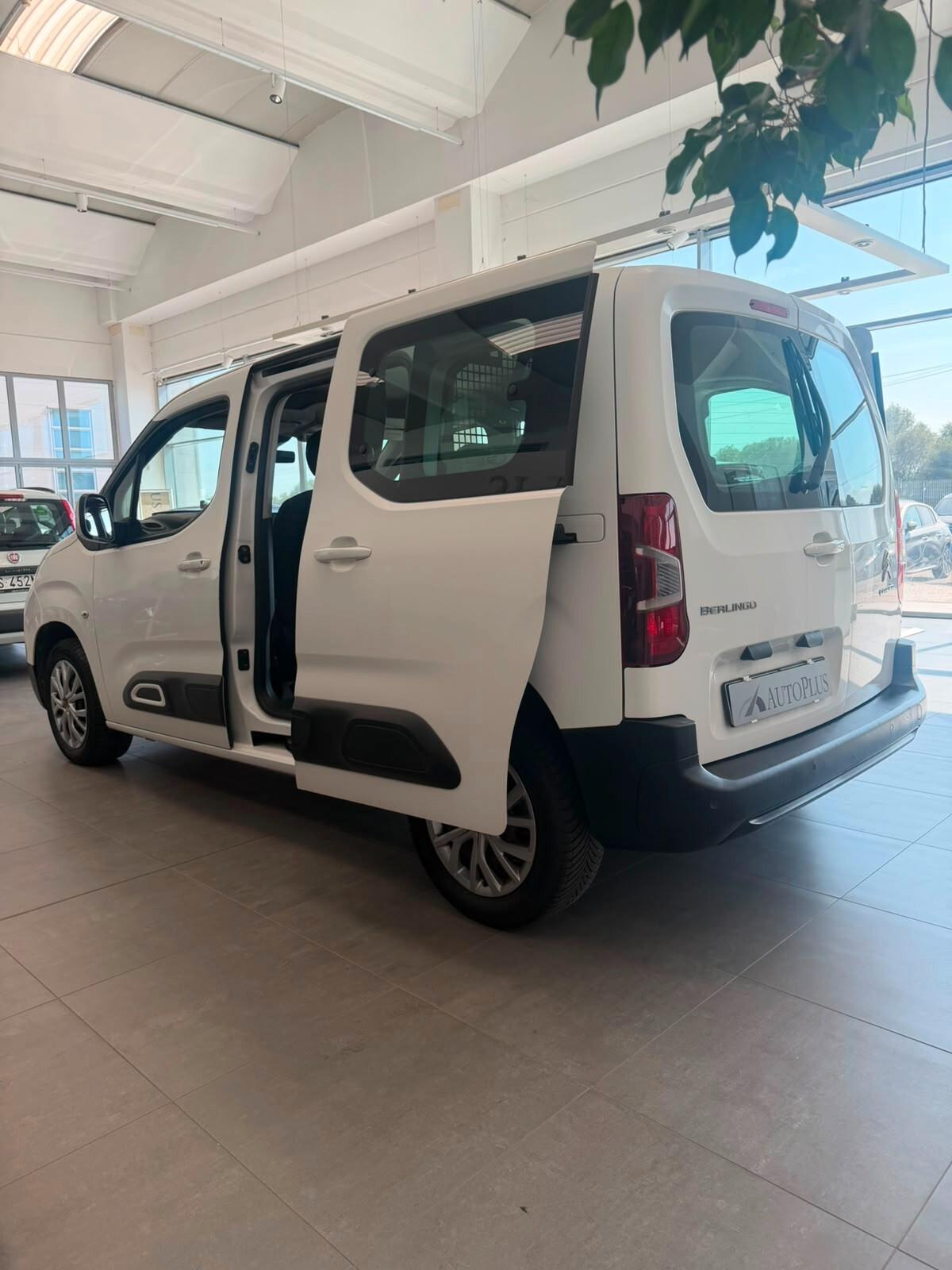 Citroen Berlingo BlueHDi 130 Stop&Start EAT8 M Feel