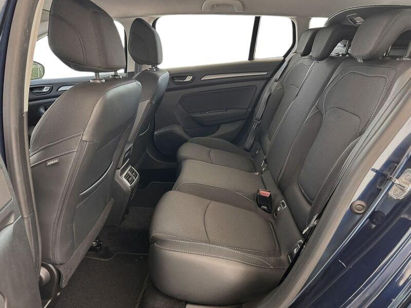 Renault Mégane Sporter SW 1.5 Blue dCi 115 CV Automatica EDC Business