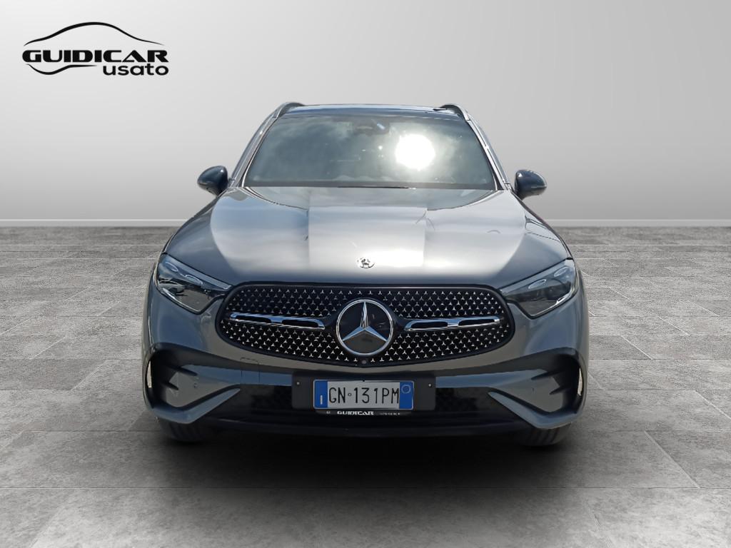 Mercedes-Benz GLC - X254 - GLC 300 de phev AMG Premium Plus 4matic auto