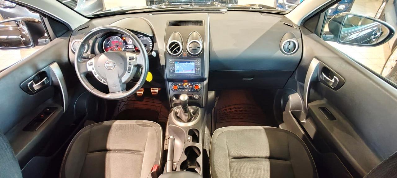 Nissan Qashqai 1.5 dCi DPF n-tec