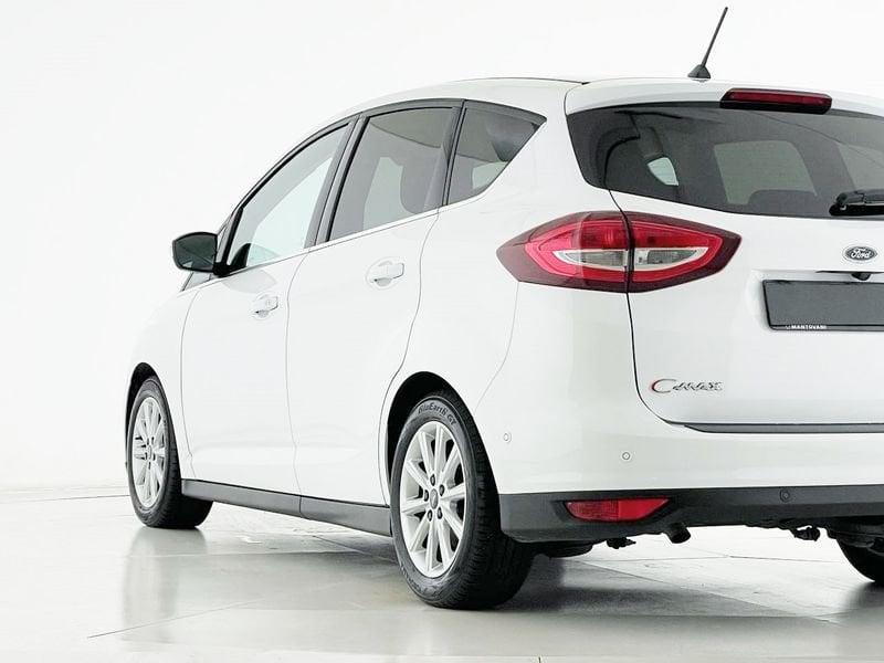 Ford C-Max C-Max 1.5 TDCi 120CV Start&Stop Titanium