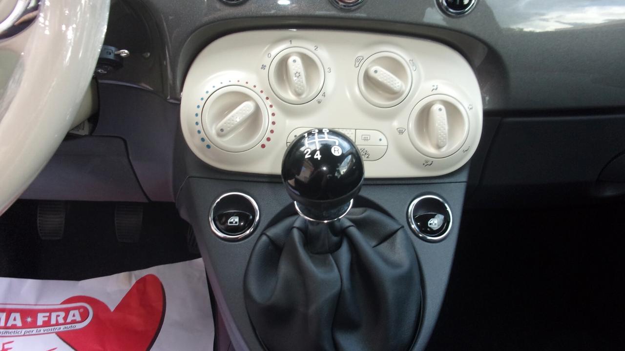 Fiat 500 1.2 EasyPower Pop