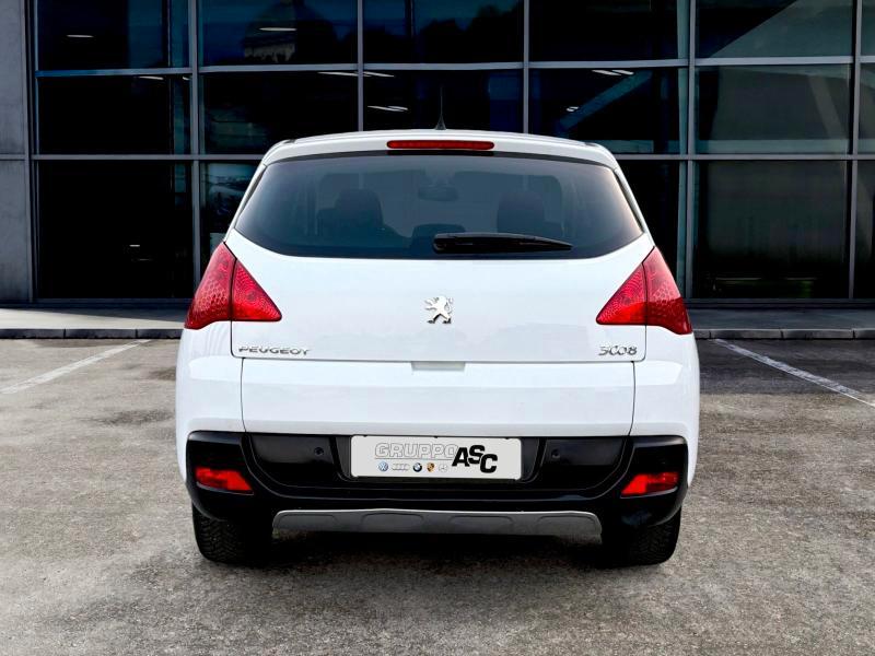Peugeot 3008 1.6 hdi 8v Active 115cv
