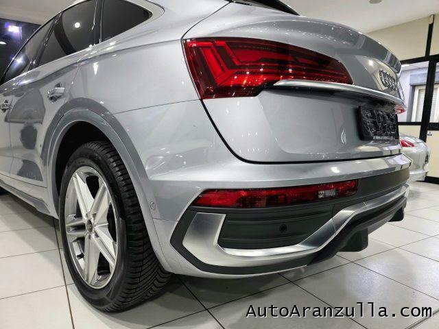 AUDI Q5 SportBack 35 S Line 2.0 TDI 163CV S tronic Virtual