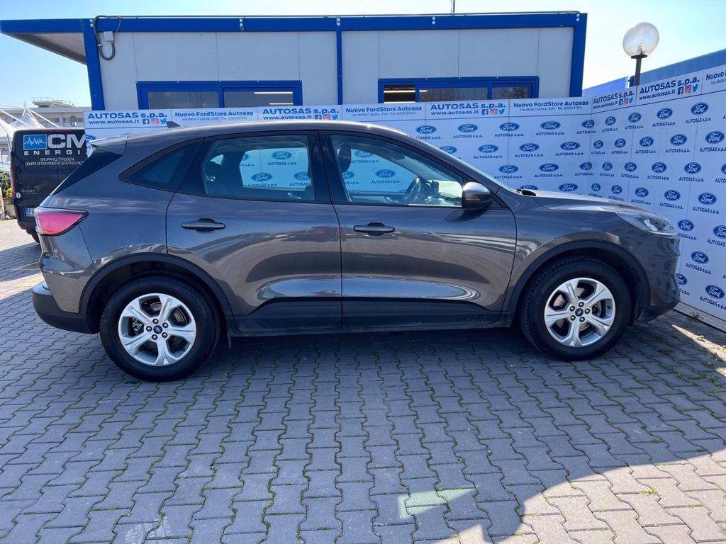 FORD Kuga 1.5 EcoBlue 120 CV aut. 2WD Connect del 2021