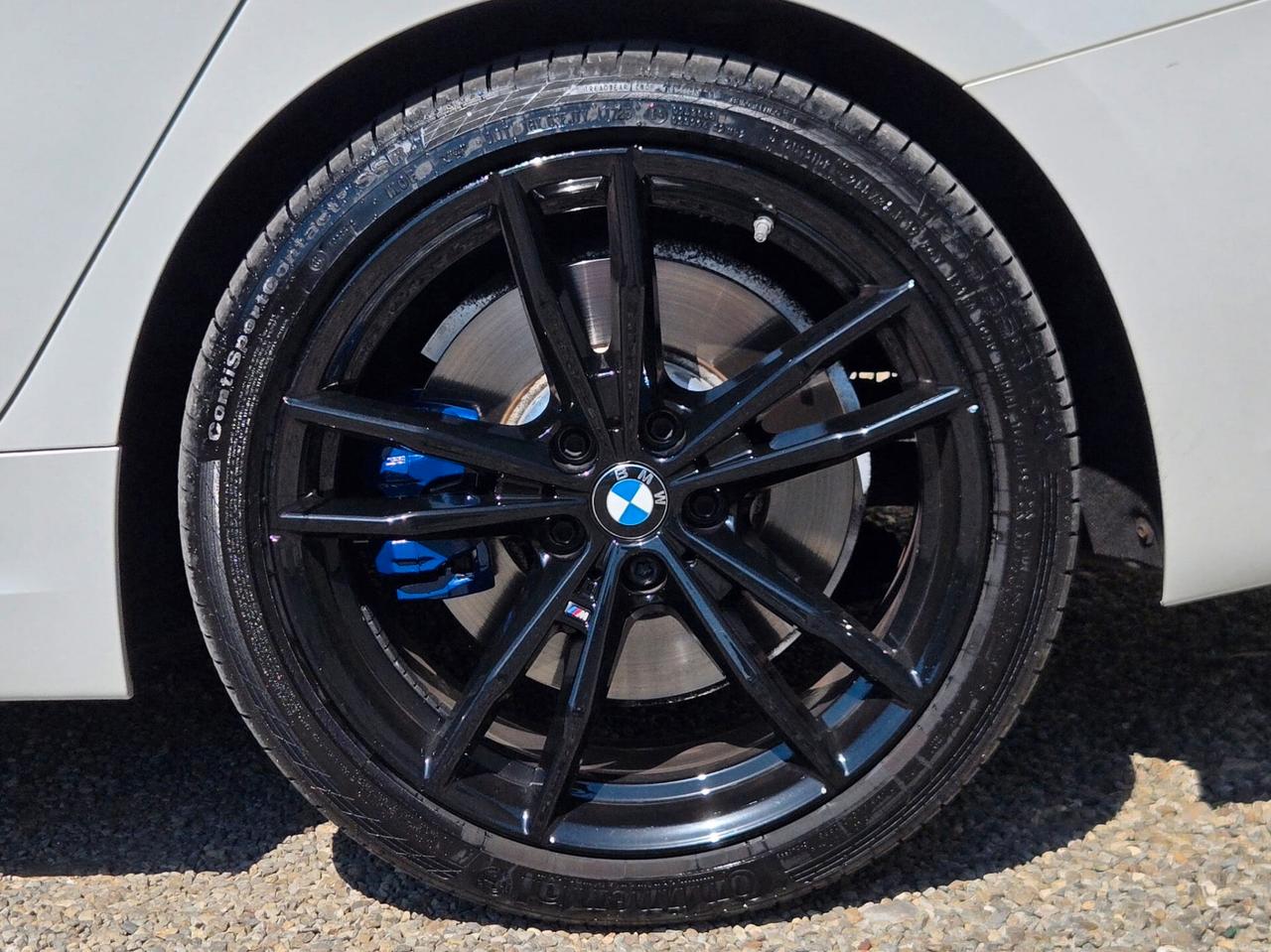 Bmw M340d Berlina mhev 48V xdrive auto