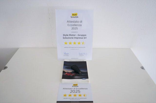 FORD Kuga 2.5 Full Hybrid 190 CV CVT AWD ST-Line X FHEV