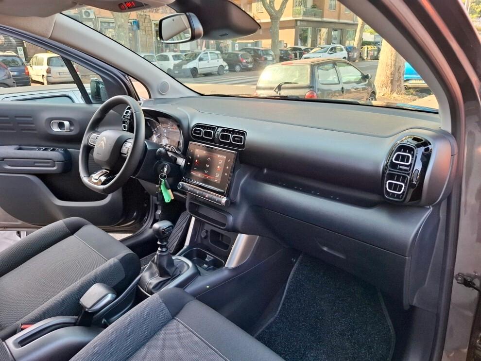 Citroen C3 Aircross 1.2 UNIPRO’SOLI 4000 KM EURO 6