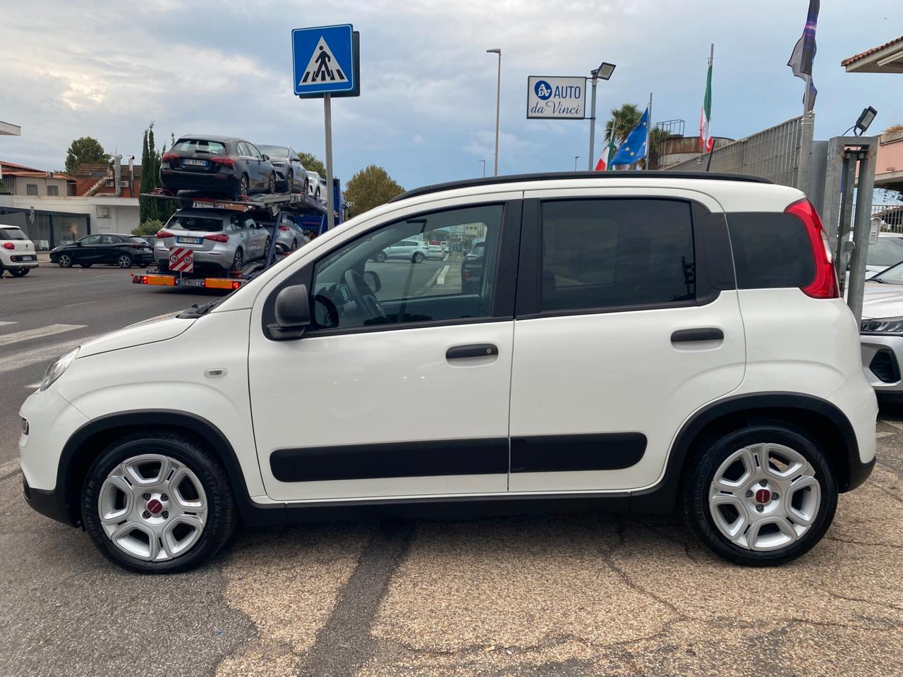 FIAT Panda 1.0 hybrid 70Cv 5posti CITY LIFE - AZIENDALE