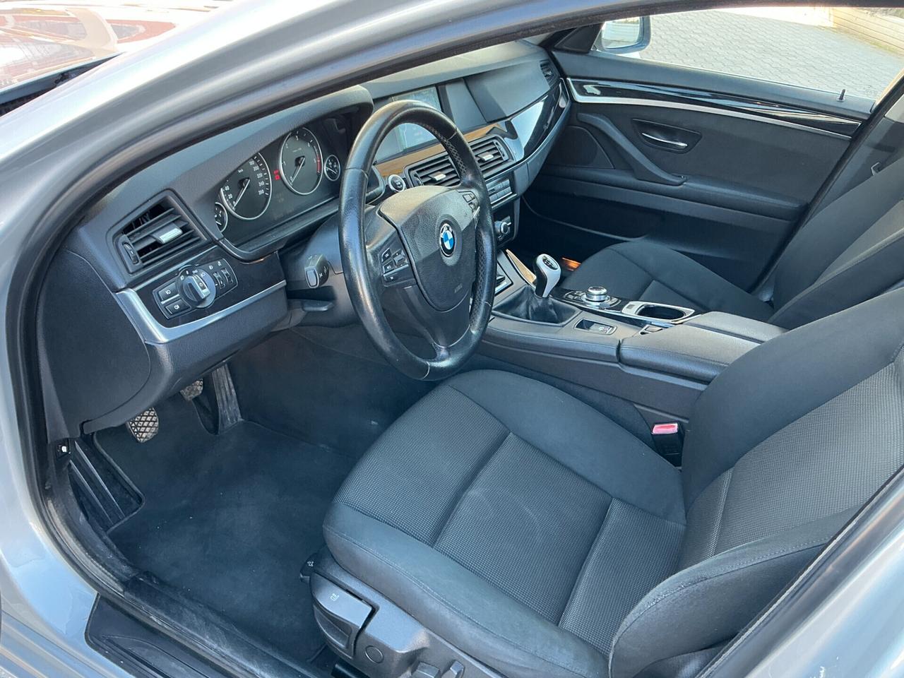 Bmw 520 520d cat Eletta
