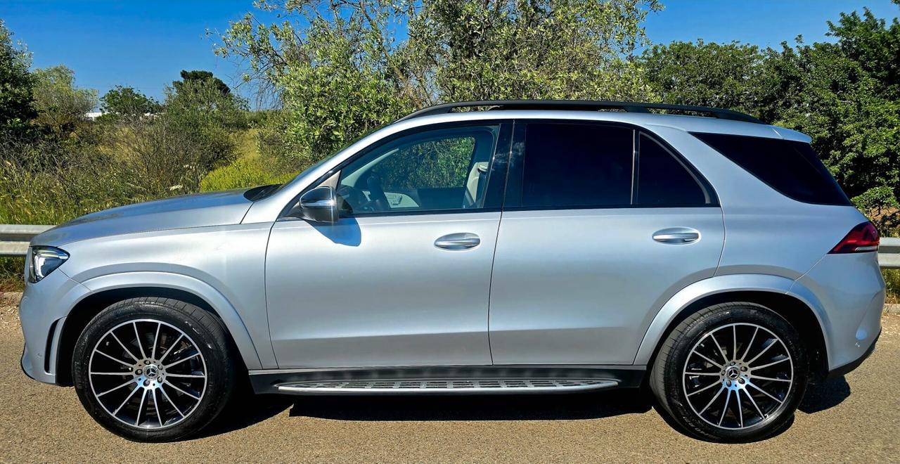 MERCEDES GLE 300d MHEV PREMIUM PLUS AMG 4matic NIGHT PACK