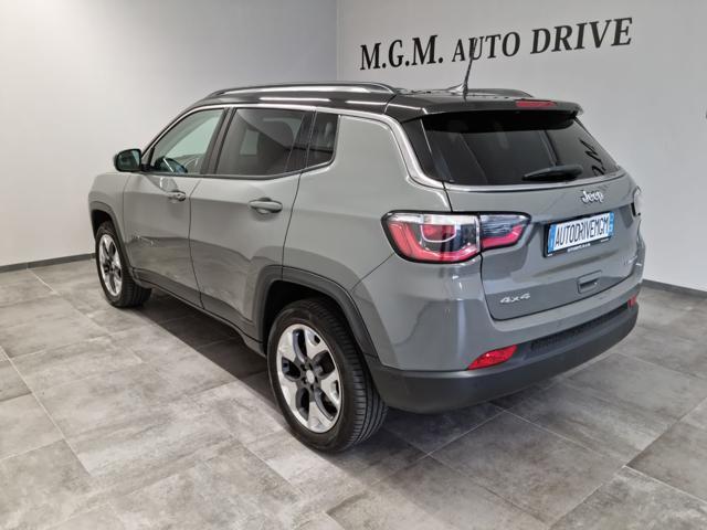 JEEP Compass 1.4 MultiAir 170 CV aut. 4WD Limited