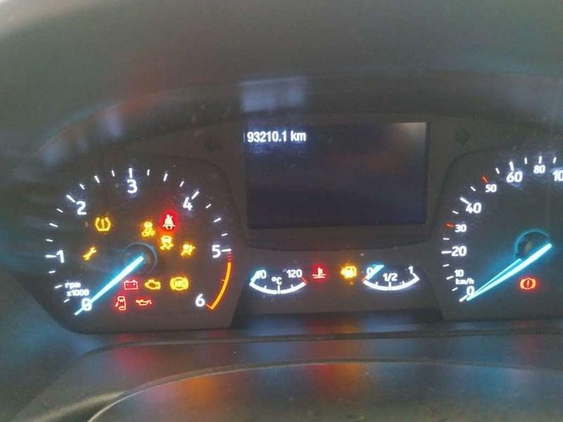 Ford Fiesta 5p 1.5 ecoblue Plus 85cv my19.5