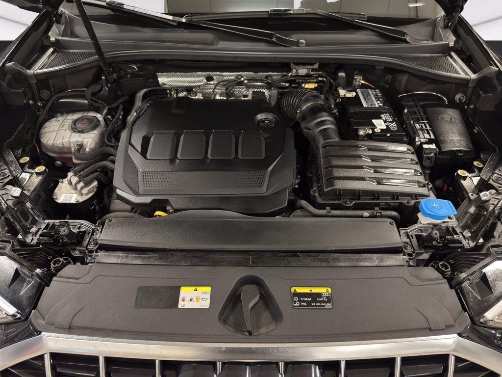 AUDI Q3 35 2.0 tdi s line edition s-tronic del 2021