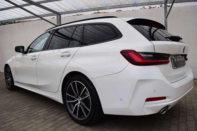 BMW 318 d Touring Mhev 48v Steptronic Business Advantage